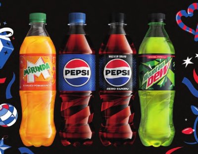 Napój Mountain Dew 500 ml promocja w Stokrotka