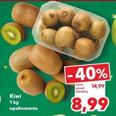 Kiwi promocja w Kaufland