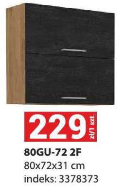 80GU-72 2F promocja w Merkury Market