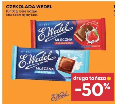 Czekolada promocja w Stokrotka