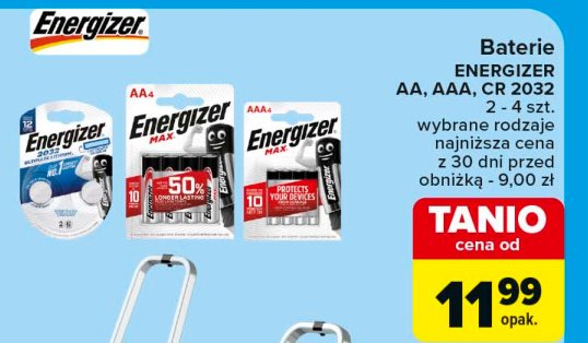 Bateria cr 2032 Energizer ultimate lithium promocja