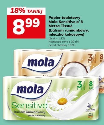 Papier toaletowy promocja w Hitpol