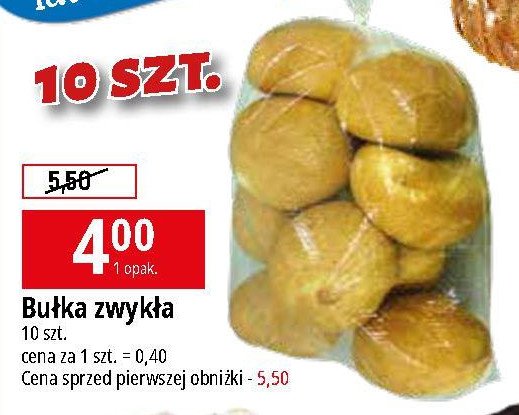 Bułki promocja w Twój Market