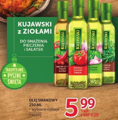 Olej promocja w Selgros