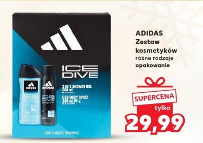 Zestaw kosmetyków różne rodzaje  promocja w Kaufland