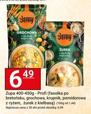 Fasolka po breto艅sku promocja w Hitpol