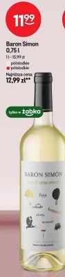 Wino promocja w Żabka