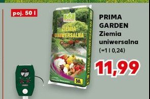 Ziemia uniwersalna Prima garden promocja w Kaufland