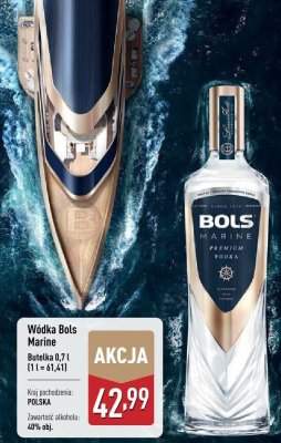 Wódka promocja w Aldi