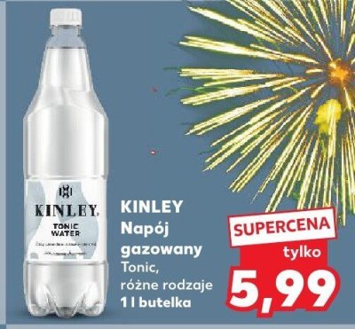 Napój promocja w Kaufland