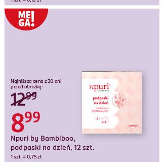 Podpaski na dzień Nprui by bambiboo promocja