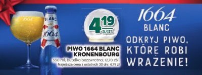 Piwo promocja w Stokrotka