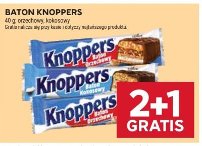 Baton kokosowy promocja w Stokrotka