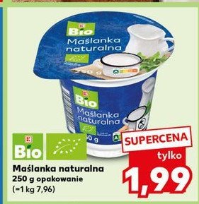 Maślanka K-classic bio promocja