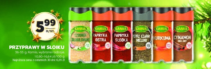 Papryka ostra Kamis promocja w Stokrotka