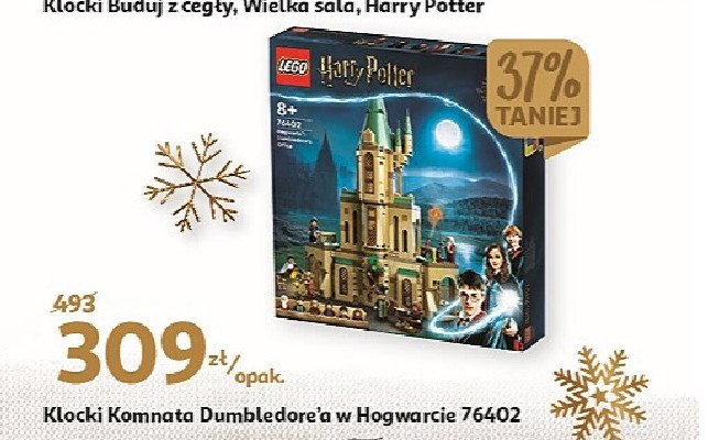 Klocki 76402 Lego harry potter promocja