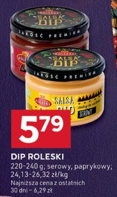 Dip ROLESKI promocja w Stokrotka