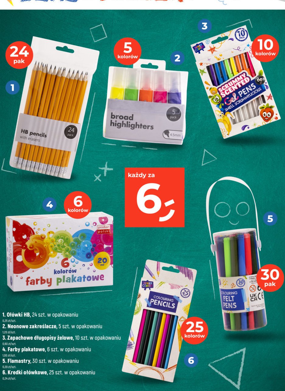 Zakre艣lacze promocja