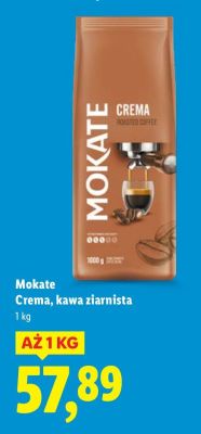 Kawa promocja w Lidl