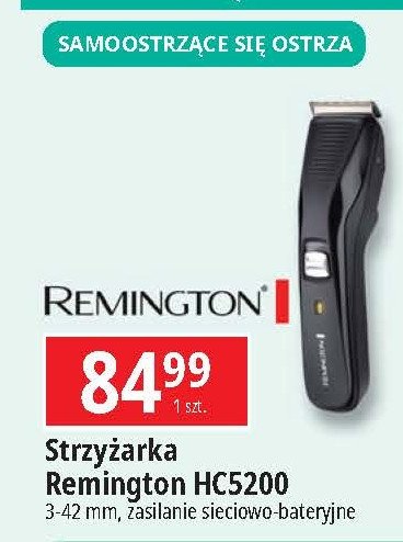 Maszynka do strzyżenia hc5200 Remington promocja