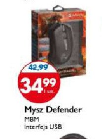 Mysz sky dragon gm-090l Defender promocja