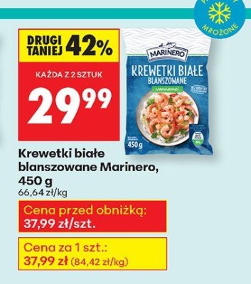 Od poniedziałku, Z ladą tradycyjną, strona 38 promocja w Biedronka