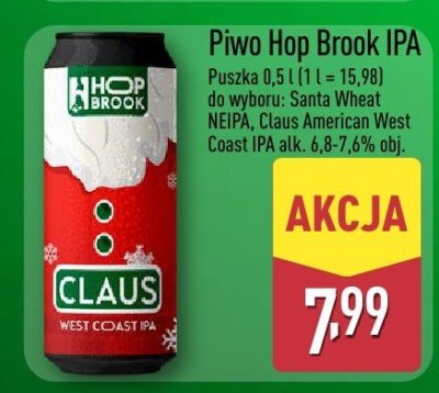 Piwo promocja w Aldi