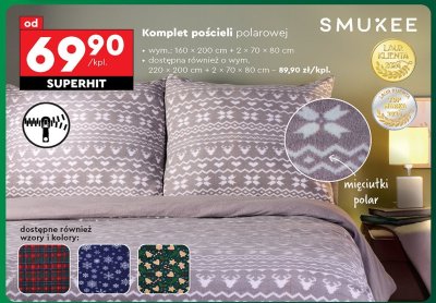 Po艣ciel promocja w Biedronka