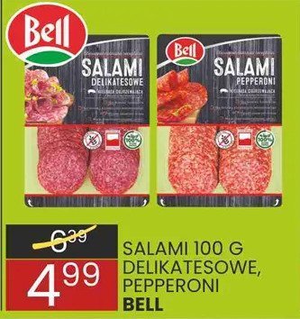 Salami promocja w Wafelek