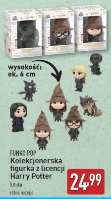 Figurka harry potter Funko pop! promocja