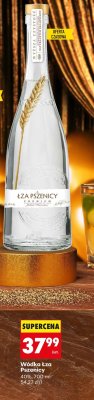 Wódka Łza Pszenicy 40%, 700 ml promocja w Biedronka