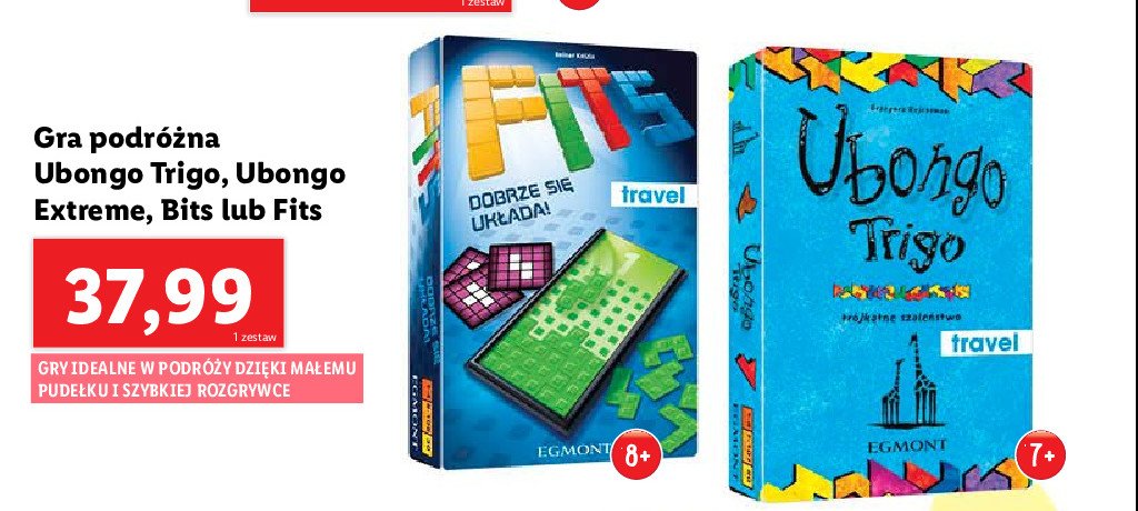 Gra fits Egmont promocja