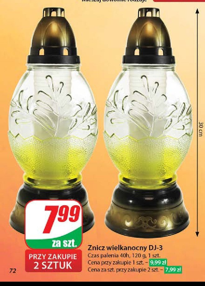Znicz dj-3 promocja