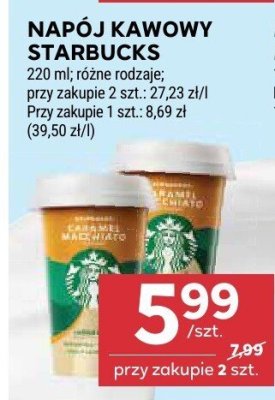 Nap贸j kawowy promocja w Stokrotka
