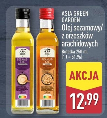 Olej promocja w Aldi