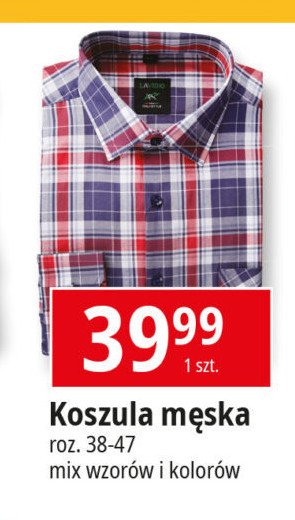 Koszula męska 38-47 promocja