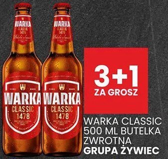 Piwo promocja w Wafelek