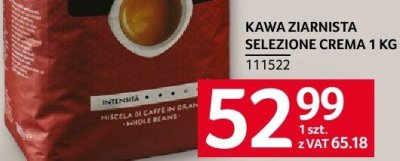 Kawa promocja w Selgros