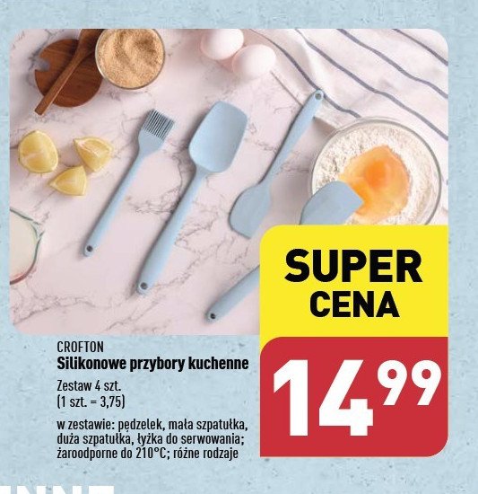 Pędzelek kuchenny promocja