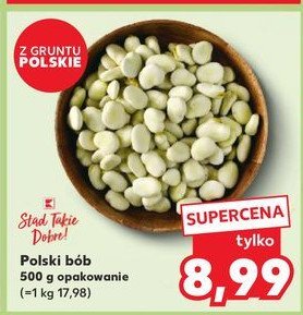 Bób K-classic stąd takie dobre! promocja