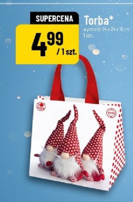 Torba promocja w POLOmarket