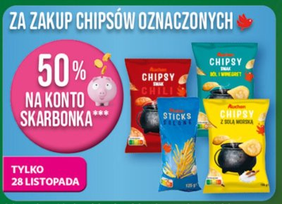 Gazetka Święta jak babcię kocham Hipermarket Auchan, strona 1 promocja w Auchan
