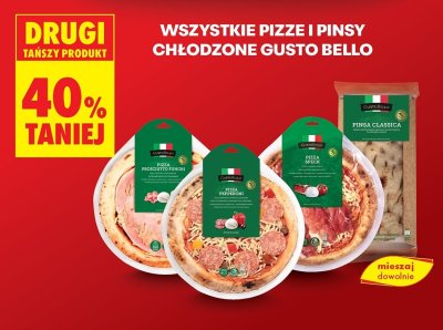 Pizza Speck promocja w Biedronka