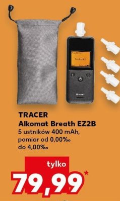 Alkomat Breath EZ2B  promocja w Kaufland