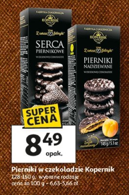 Piernik promocja w Auchan