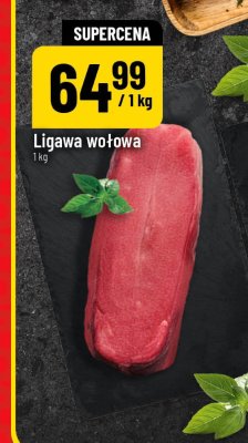 Ligawa wołowa promocja w POLOmarket