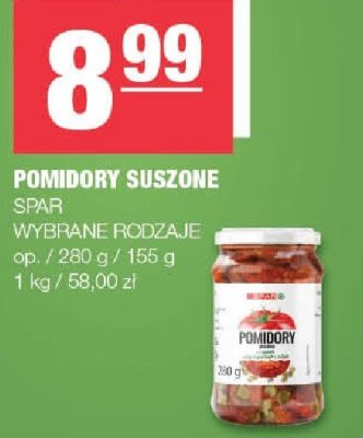 Pomidory promocja w SPAR