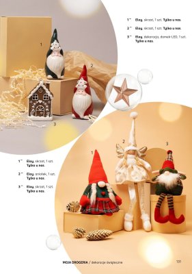 Magazyn Moja Drogeria, strona 132 promocja w Rossmann