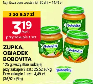 Brokuły Bobovita promocja