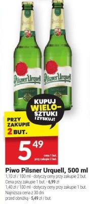 Piwo promocja w Twój Market
